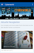 CyberWorld पोस्टर