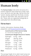 Human Anatomy poster