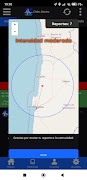 Chile Alert screenshot 4