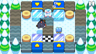 Lost Yeti 스크린샷 2
