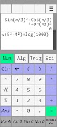 Universal Calculator Affiche