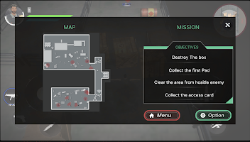 Shadow Of Nexus screenshot 3