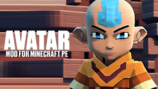 Avatar Mod for Minecraft PE screenshot 1