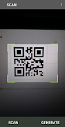 barcode scanner and generator Cartaz