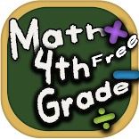 Math 4th Grade Free by SHERIF
