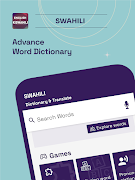 English To Swahili Translator syot layar 7
