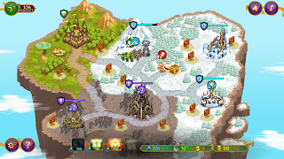 Takeover RTS screenshot 6