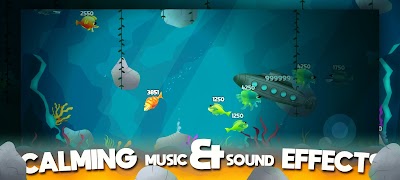 Fish Eat : Fish Evolution اسکرین شاٹ 4