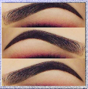برنامه‌نما Eyebrows perfect عکس از صفحه