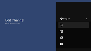 Custom Channels - TV Shortcuts 截图 5