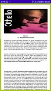 Othello Drama (ওথেলো নাটক) 截图 1