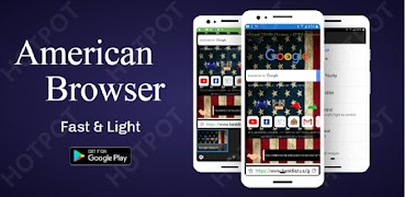 برنامه‌نما American Browser عکس از صفحه