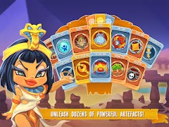 Dash Legends Multiplayer Race 截圖 1
