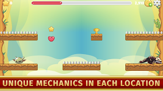 Jumping Slime capture d'écran 5