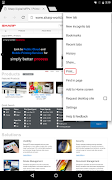 برنامه‌نما Sharp Print Service Plugin عکس از صفحه