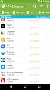APK Manager الملصق