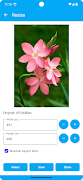 Pixel Monkey-Free Image Editor capture d'écran 5
