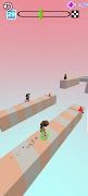 Disc Race 3D スクリーンショット 4