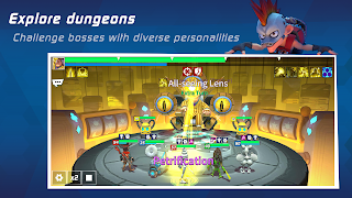 Element Fission Affiche