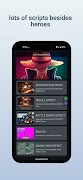ML Skins Tool Re-frame poster