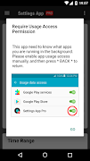 برنامه‌نما Settings App Pro - AutoSetting عکس از صفحه