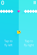 Tiny Bird (Impossible Climb) screenshot 3
