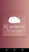 IQ Science poster