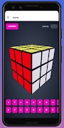 Rubiks cube solver 截图 1