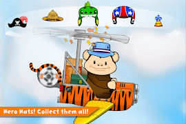 Monkey Preschool Explorers captura de pantalla 3