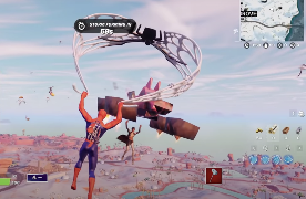 Tips Battle Royale Chapter 3 screenshot 2