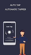 Poster AutoTap: Automatic Tapper