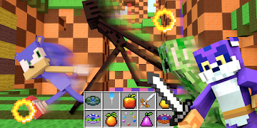برنامه‌نما Sonic Mod عکس از صفحه