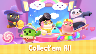 برنامه‌نما Sweet Town عکس از صفحه