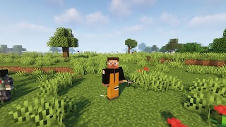 Narut Mod Minecraft اسکرین شاٹ 6