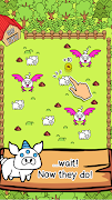 Pig Evolution: Idle Simulator スクリーンショット 2