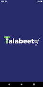 Talabeety الملصق
