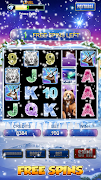 3 Schermata Slot Machine: Bear Slots