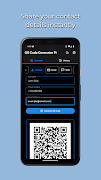 QR Code Generator PI اسکرین شاٹ 2