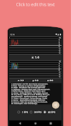 Simple vibration meter 스크린샷 6