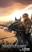 1 Schermata Apes Age