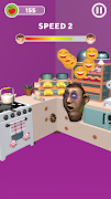 Eating Head Ekran Görüntüsü 2