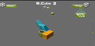G.cube 3 captura de pantalla 3