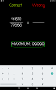Fraction Simplify Practice screenshot 4