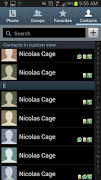 Contacts Hacker v1 - A Prank A screenshot 2