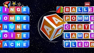 4 Schermata Lettres Magiques (Français)