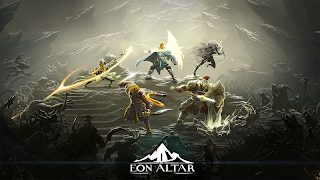 Eon Altar Controller โปสเตอร์