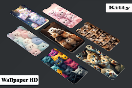 Kitty Wallpaper screenshot 7