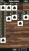 Flipflop Solitaire screenshot 6