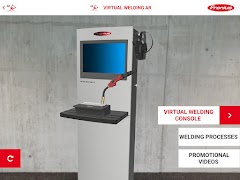 Virtual Welding AR ภาพหน้าจอ 6