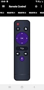 Android TV Box Remote скриншот 3
